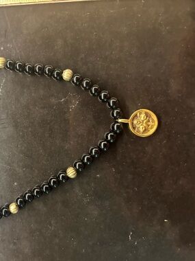 Ukrainian Natural Stone Necklace